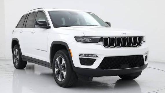 JEEP GRAND CHEROKEE 2024 1C4RJYB60RC711102 image JEEP GRAND CHEROKEE 2024 1C4RJYB60RC711102 image